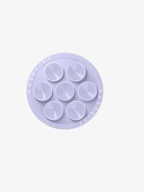 casetify - Snap & Stick Grip Stand -  Lavender